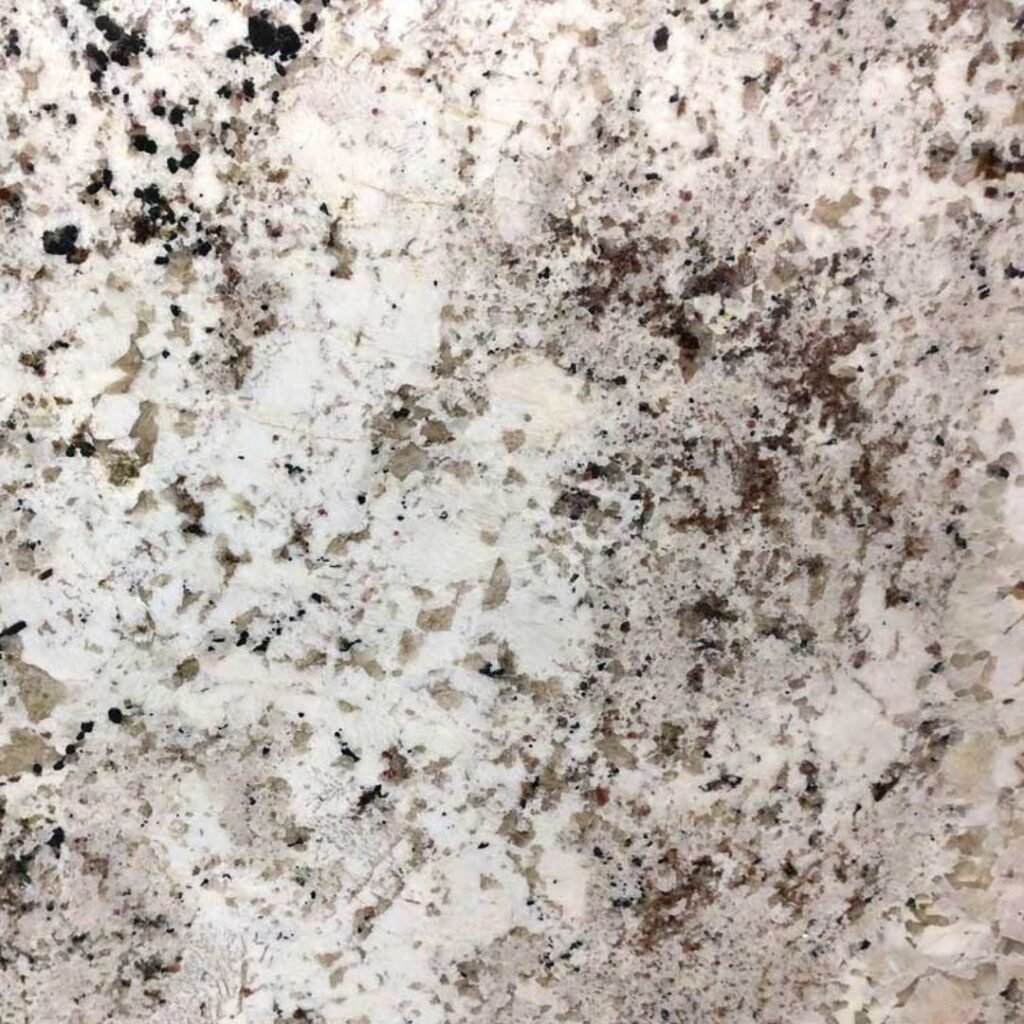 Alaska White